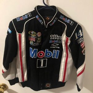 Tony Steward Mobil 1 Jacket